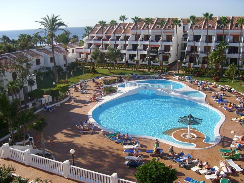 Parque Santiago Beach, Playa De Las Americas Playa de las Americas (Tenerife) Exteriér fotografie