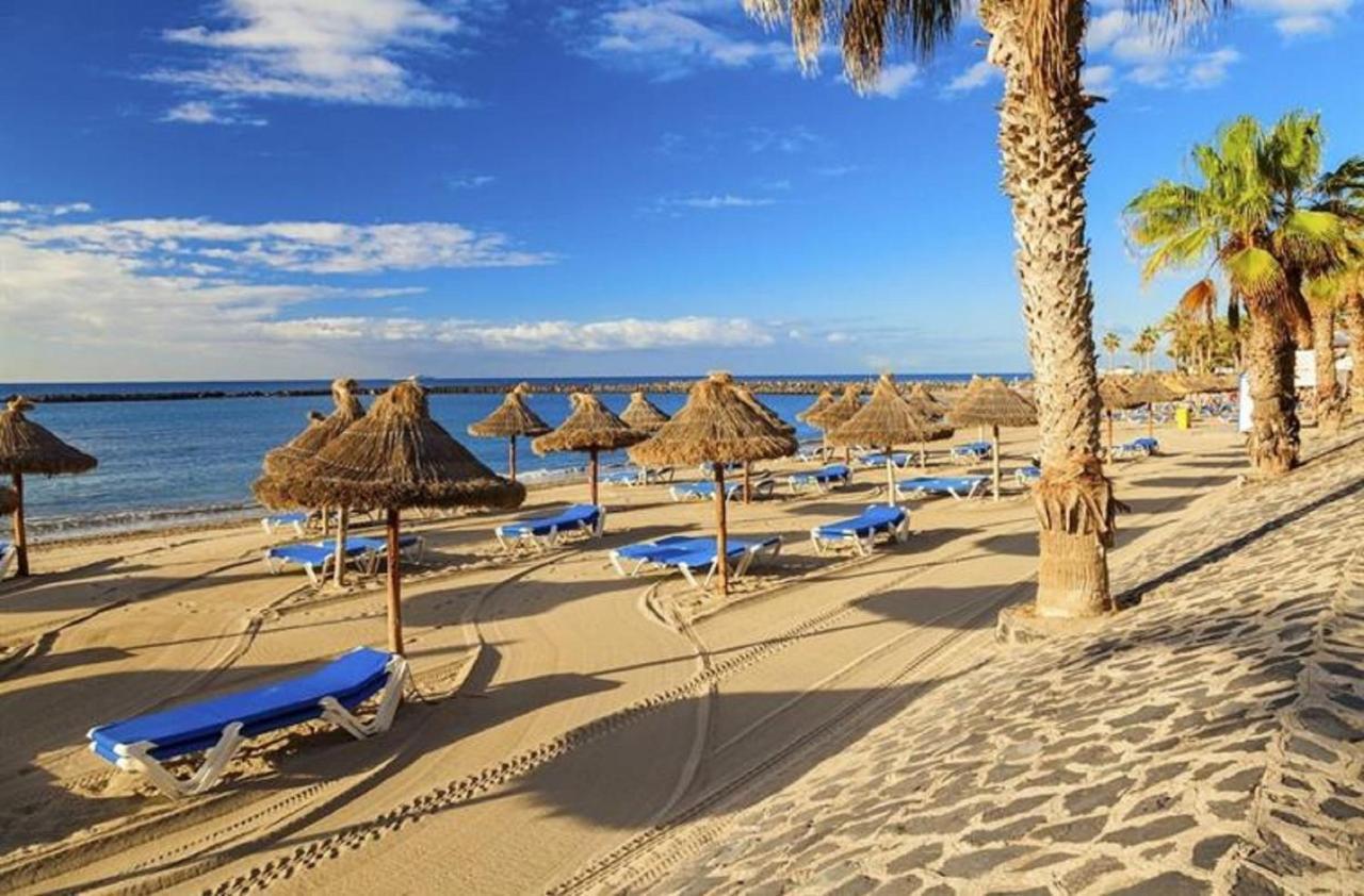 Parque Santiago Beach, Playa De Las Americas Playa de las Americas (Tenerife) Exteriér fotografie